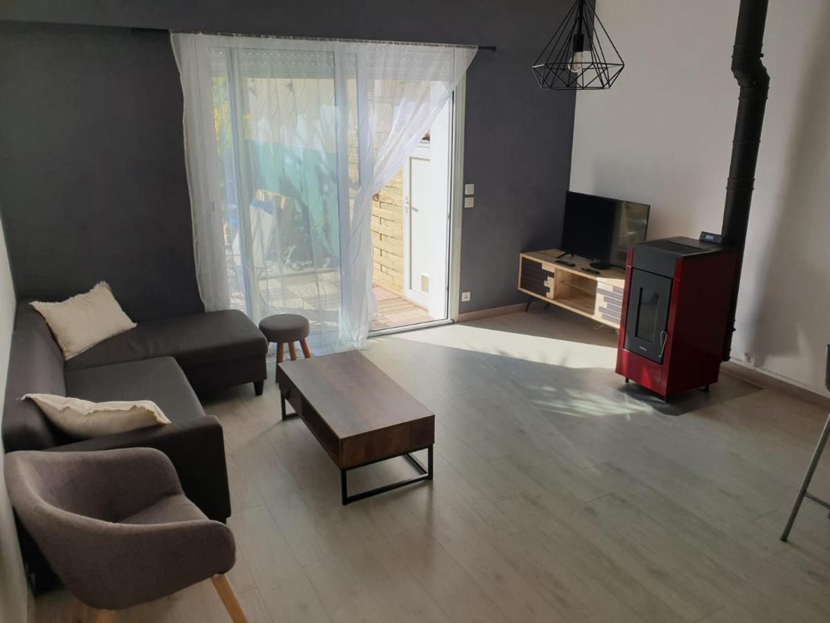 فيلا Casa Di A Piaghja بورجو المظهر الخارجي الصورة