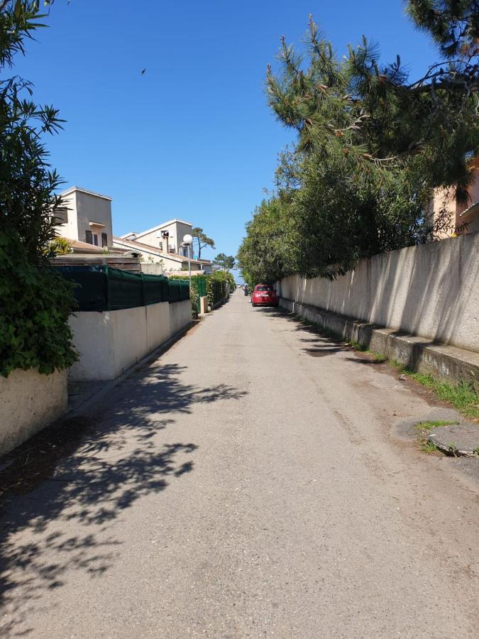 فيلا Casa Di A Piaghja بورجو المظهر الخارجي الصورة